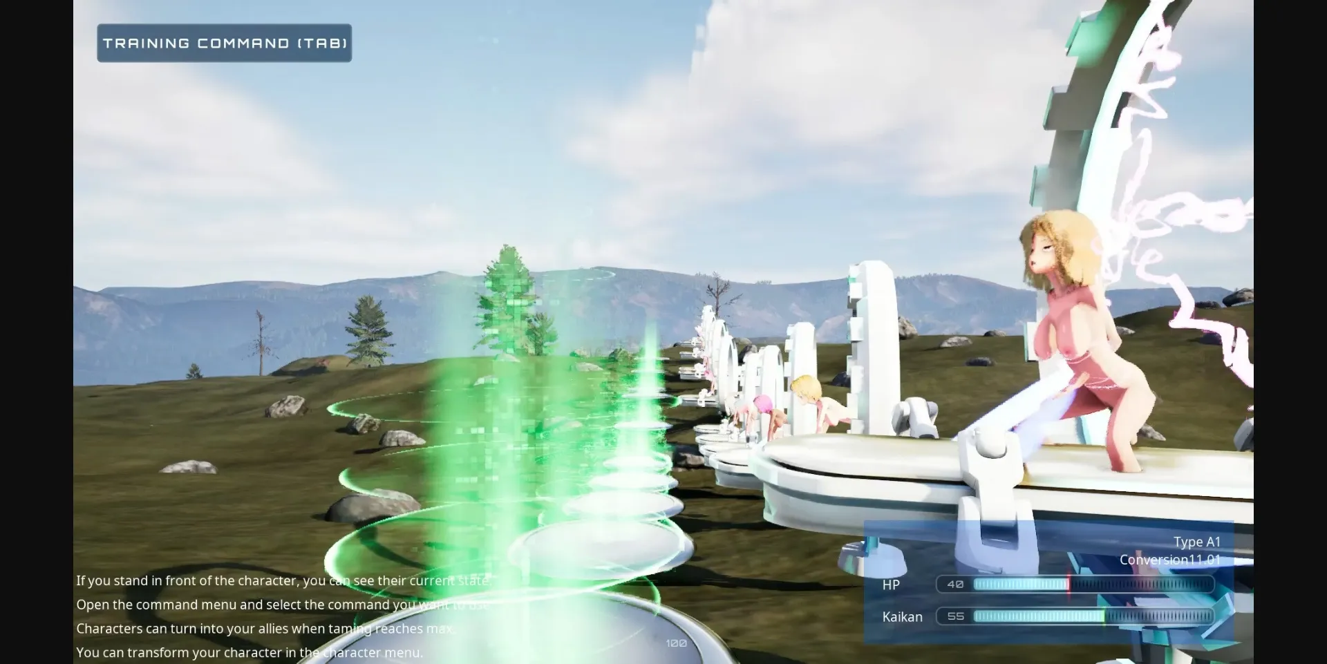 Unreal Engine Completed Automata [Final] [Nyankofeti] | Free Adult Games