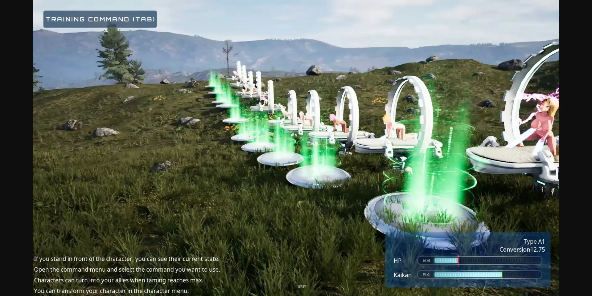 Unreal Engine Completed Automata [Final] [Nyankofeti] | Free Adult Games