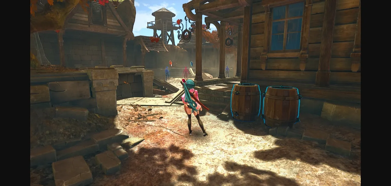 Unreal Engine Completed Blood Crawler [Final] [c3 art] | Free Adult Games