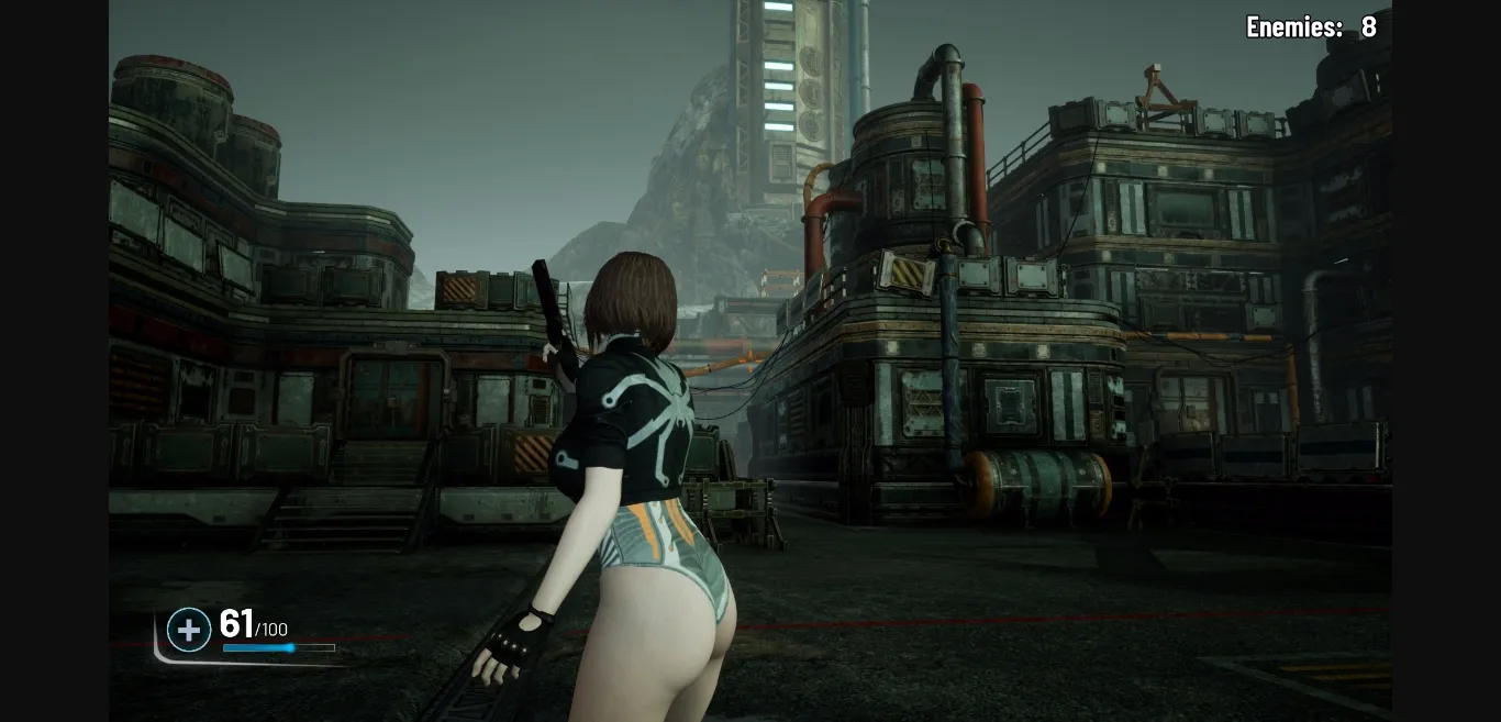 Unreal Engine Completed Bot Shooter [Final] [AOG Project] | Free Adult Games