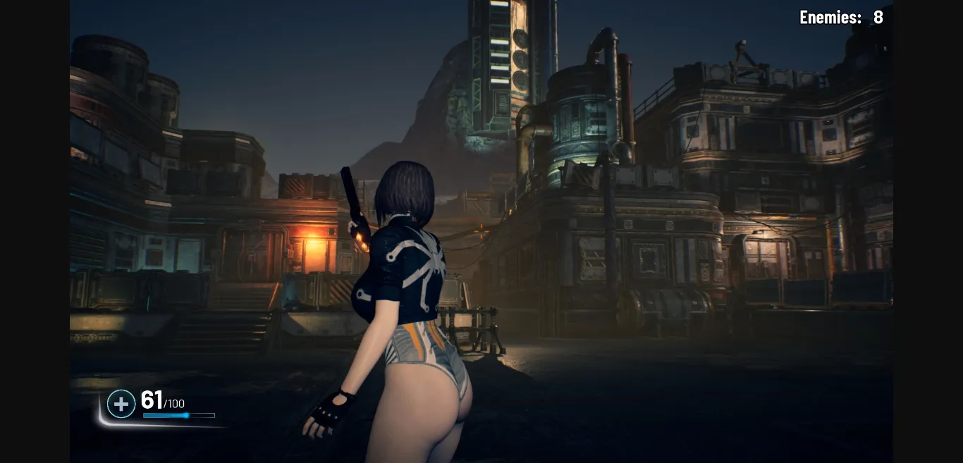 Unreal Engine Completed Bot Shooter [Final] [AOG Project] | Free Adult Games