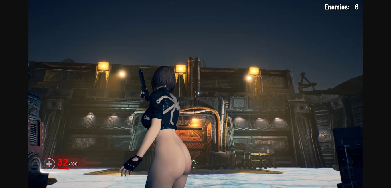 Unreal Engine Completed Bot Shooter [Final] [AOG Project] | Free Adult Games