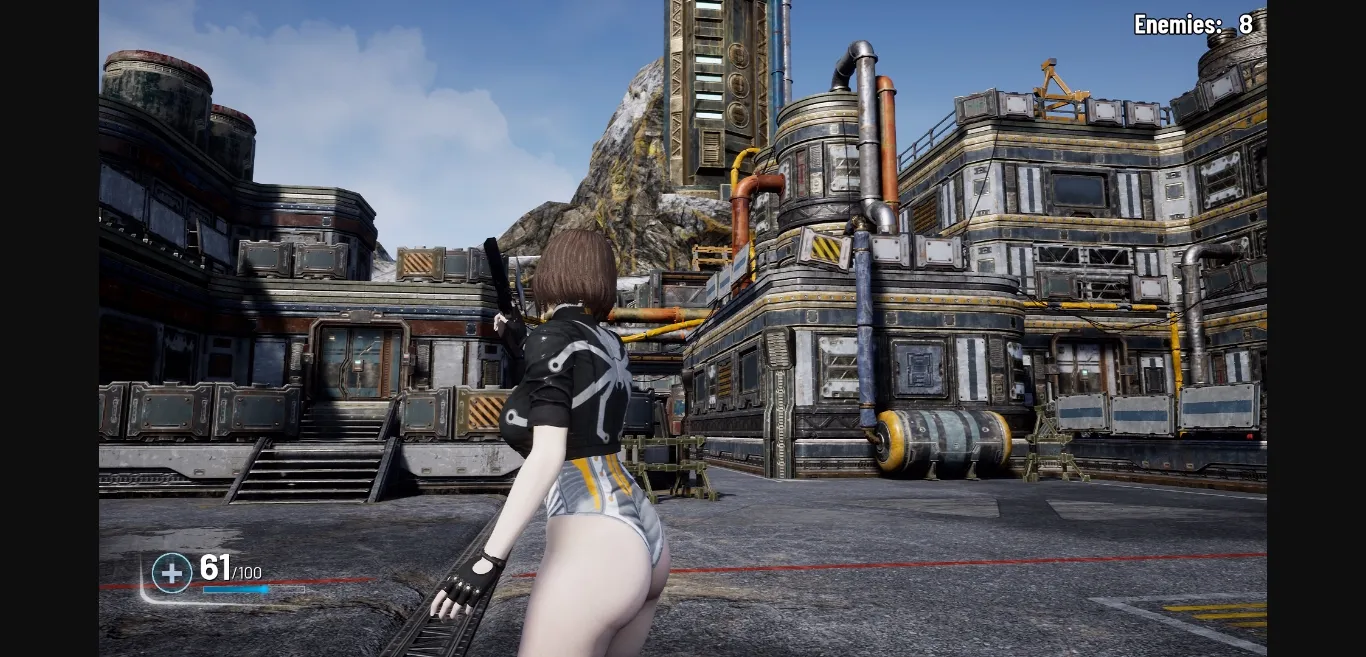 Unreal Engine Completed Bot Shooter [Final] [AOG Project] | Free Adult Games