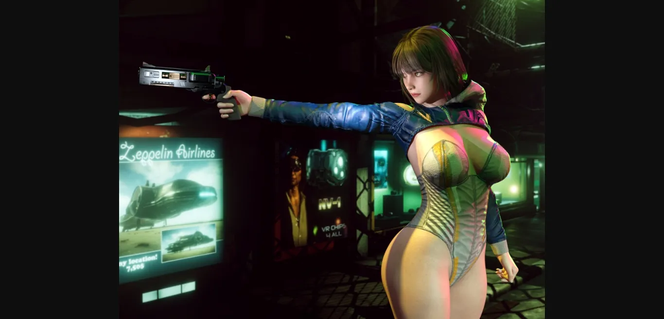 Unreal Engine Completed Bot Shooter [Final] [AOG Project] | Free Adult Games