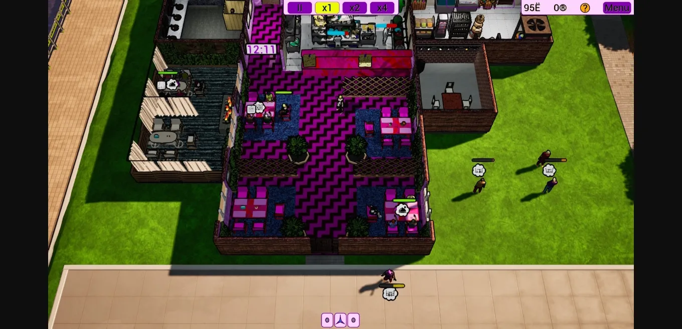 Unreal Engine Completed Cocktail Girl Service [v1.0] [Diam Kaz Production] | Free Adult Games