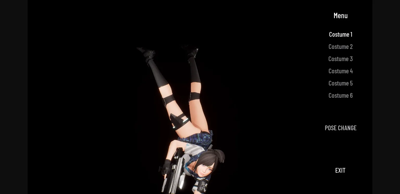 Unreal Engine Completed CODE  VALKYRIE [Final] [Ulimworks] | Free Adult Games