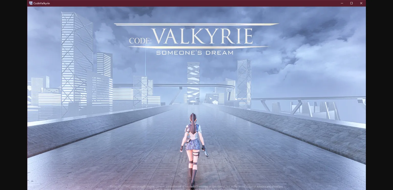 Unreal Engine Completed CODE  VALKYRIE [Final] [Ulimworks] | Free Adult Games