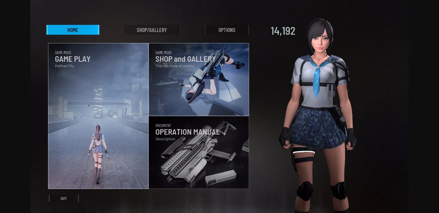 Unreal Engine Completed CODE  VALKYRIE [Final] [Ulimworks] | Free Adult Games