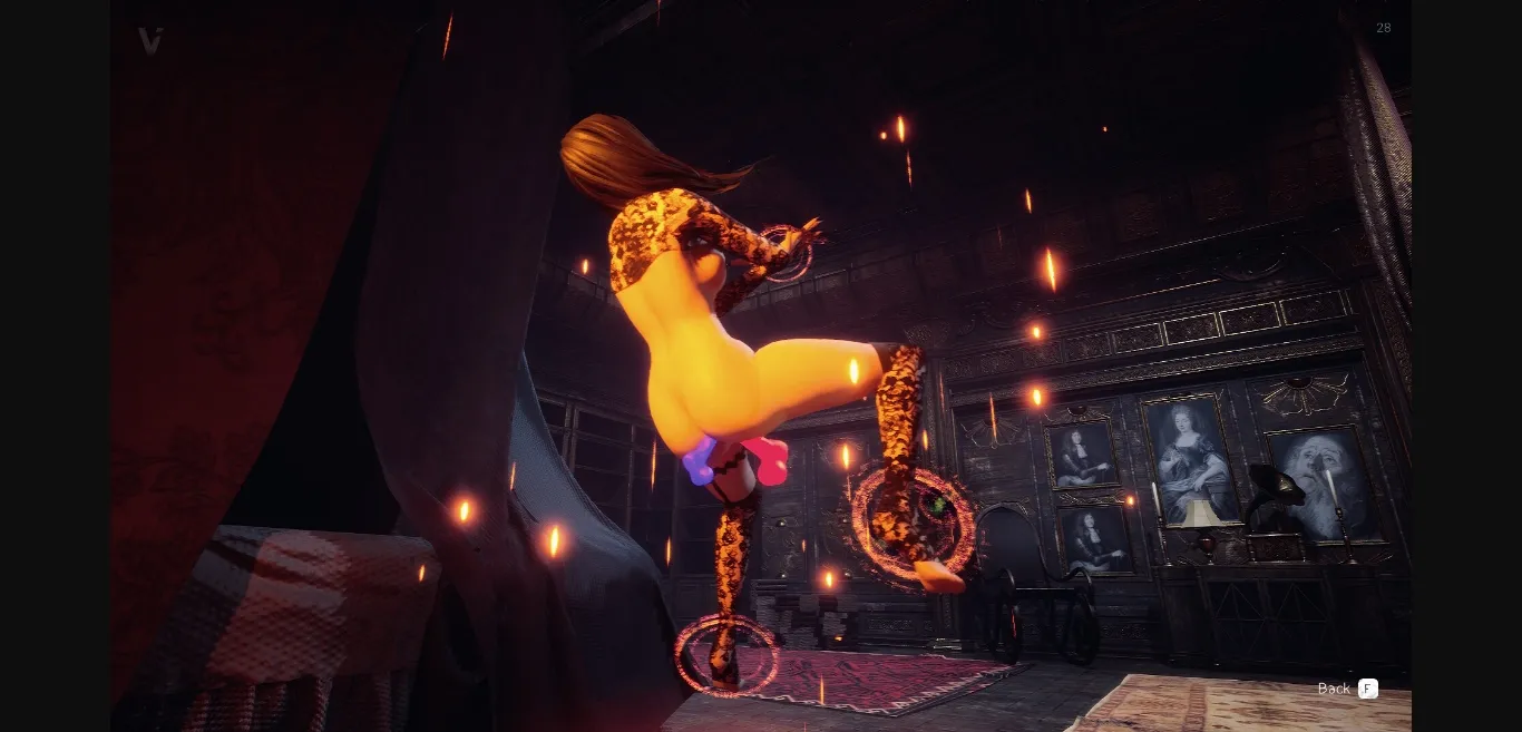 Unreal Engine Completed Crimson Lust [Final] [BuuPink] | Free Adult Games