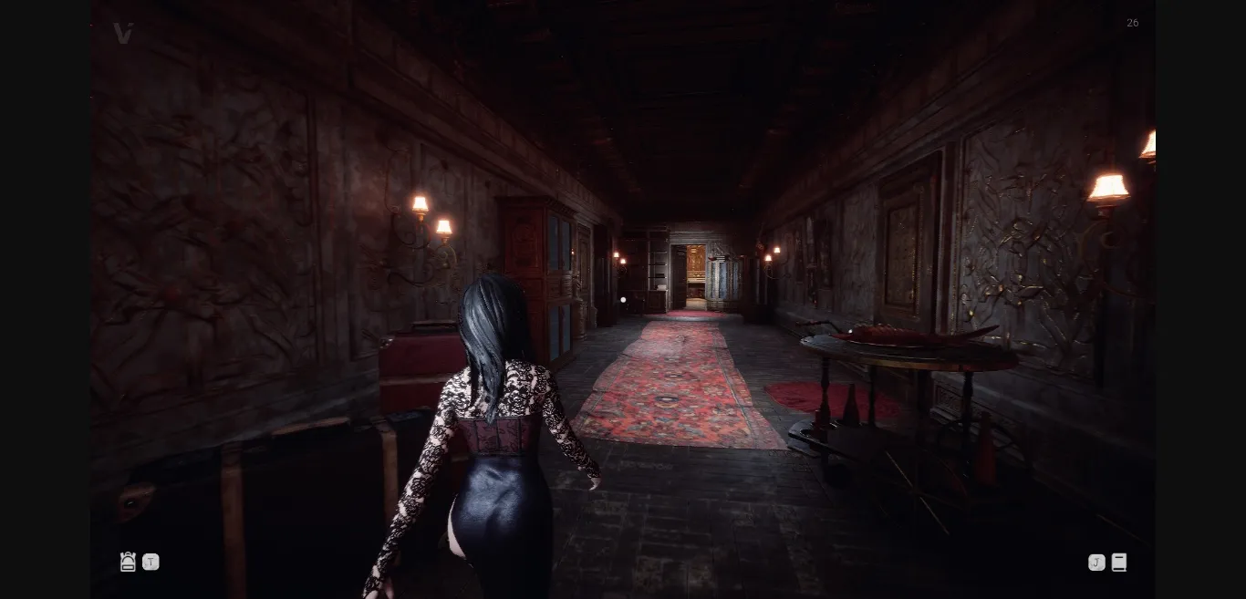 Unreal Engine Completed Crimson Lust [Final] [BuuPink] | Free Adult Games