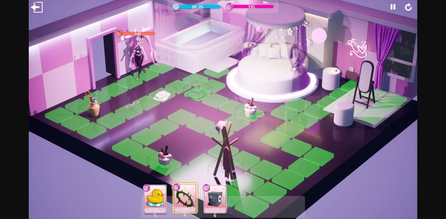 Unreal Engine Completed Cute Honey  Bunny Girl [Final] [Cute girl] | Free Adult Games