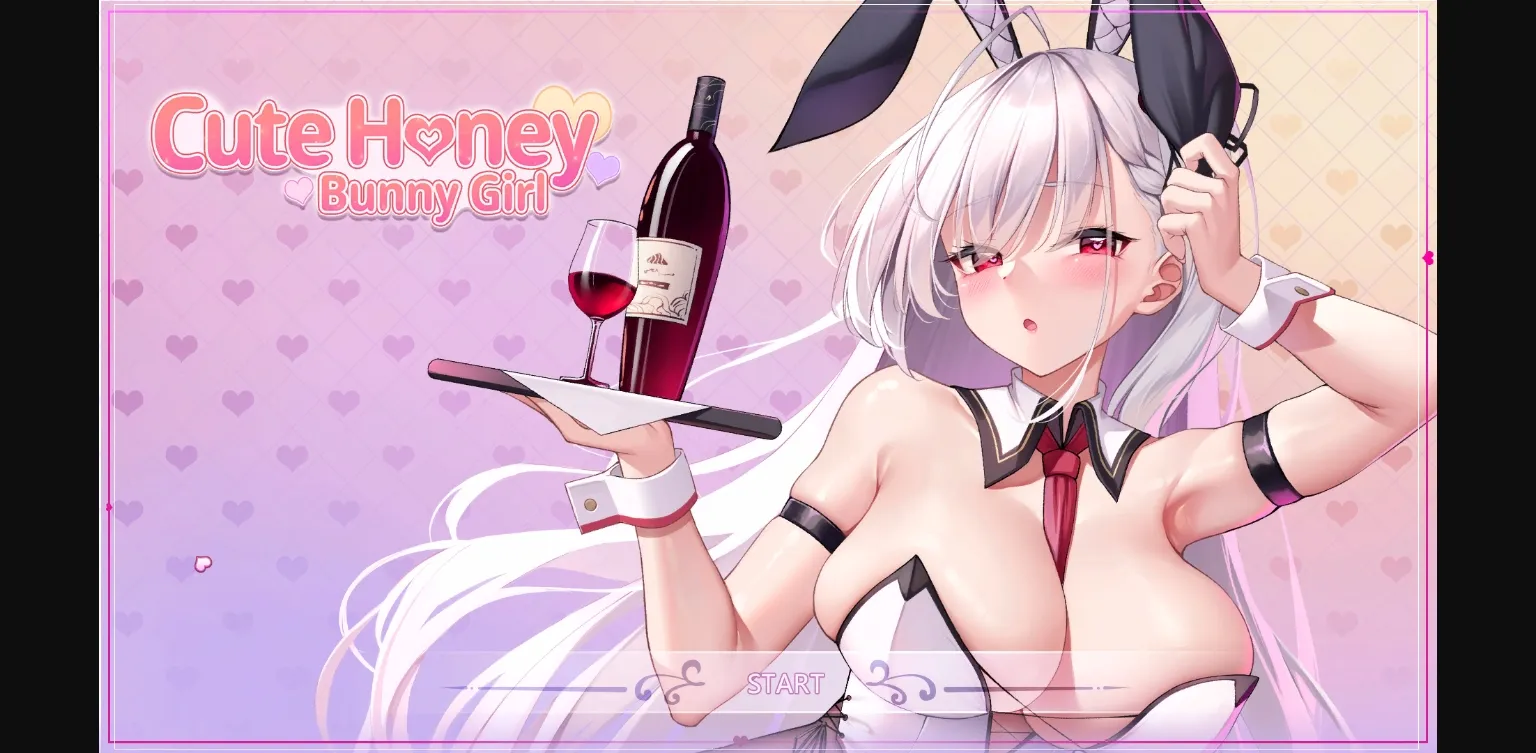 Unreal Engine Completed Cute Honey  Bunny Girl [Final] [Cute girl] | Free Adult Games