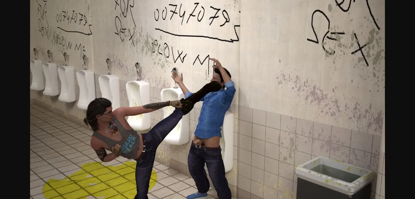 Unreal Engine Completed Cyndy  A Porn Adventure [v1.1] [DreamBig Games] | Free Adult Games