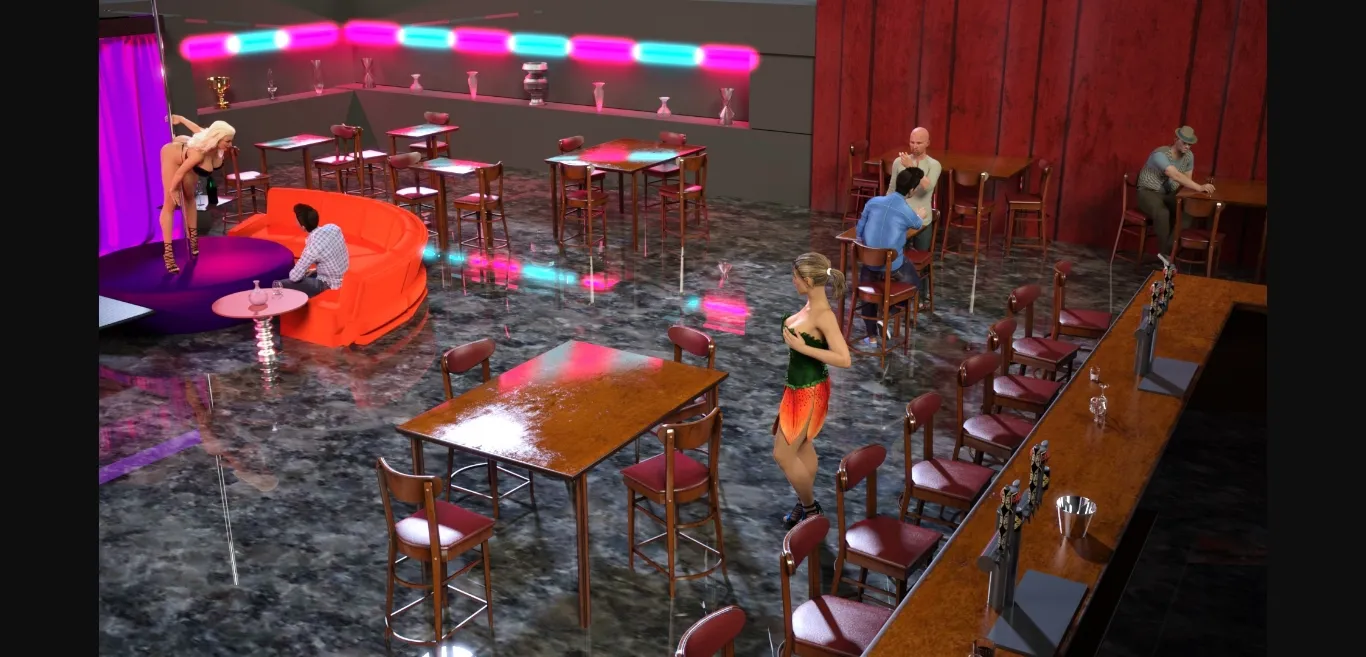 Unreal Engine Completed Cyndy  A Porn Adventure [v1.1] [DreamBig Games] | Free Adult Games