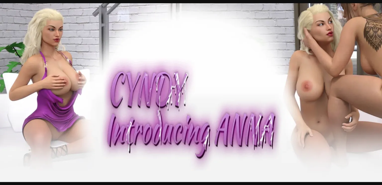 Unreal Engine Completed Cyndy - Introducing Anna DLC [Final] [DreamBig Games] | Free Adult Games