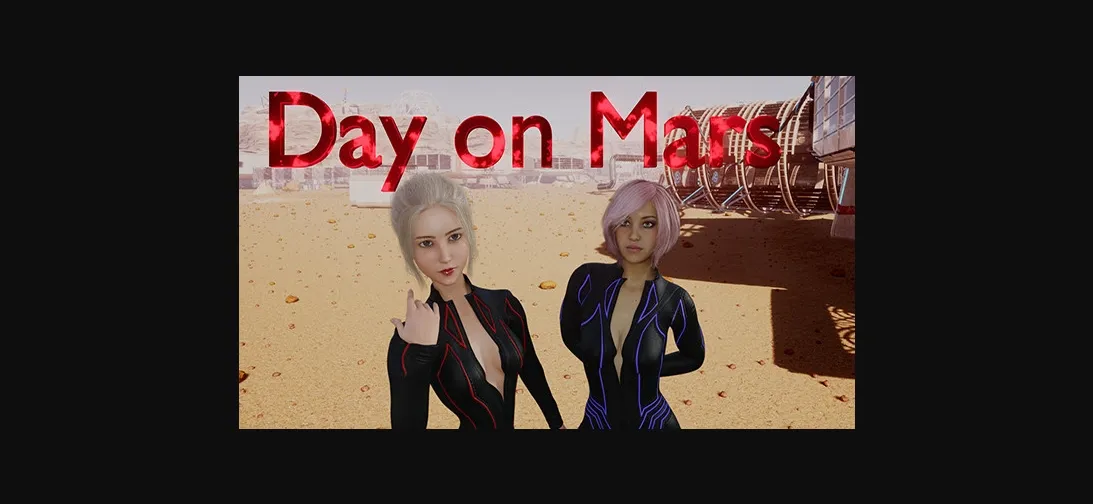 Unreal Engine Completed Day on Mars [Final] [One Hand Games] | Free Adult Games