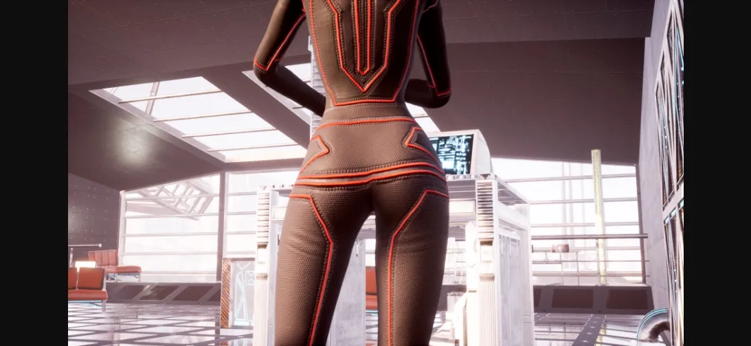 Unreal Engine Completed Day on Mars [Final] [One Hand Games] | Free Adult Games