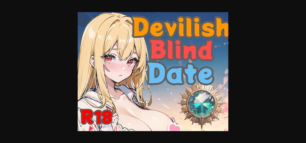 Unreal Engine Completed Devilish Blind Date [Final] [DDE] | Free Adult Games
