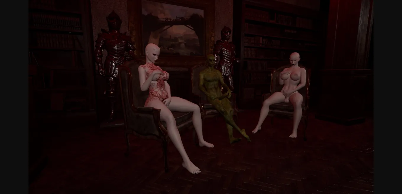 Unreal Engine Completed Dimension  Apostle [Final] [Oiwa Kuna Games] | Free Adult Games