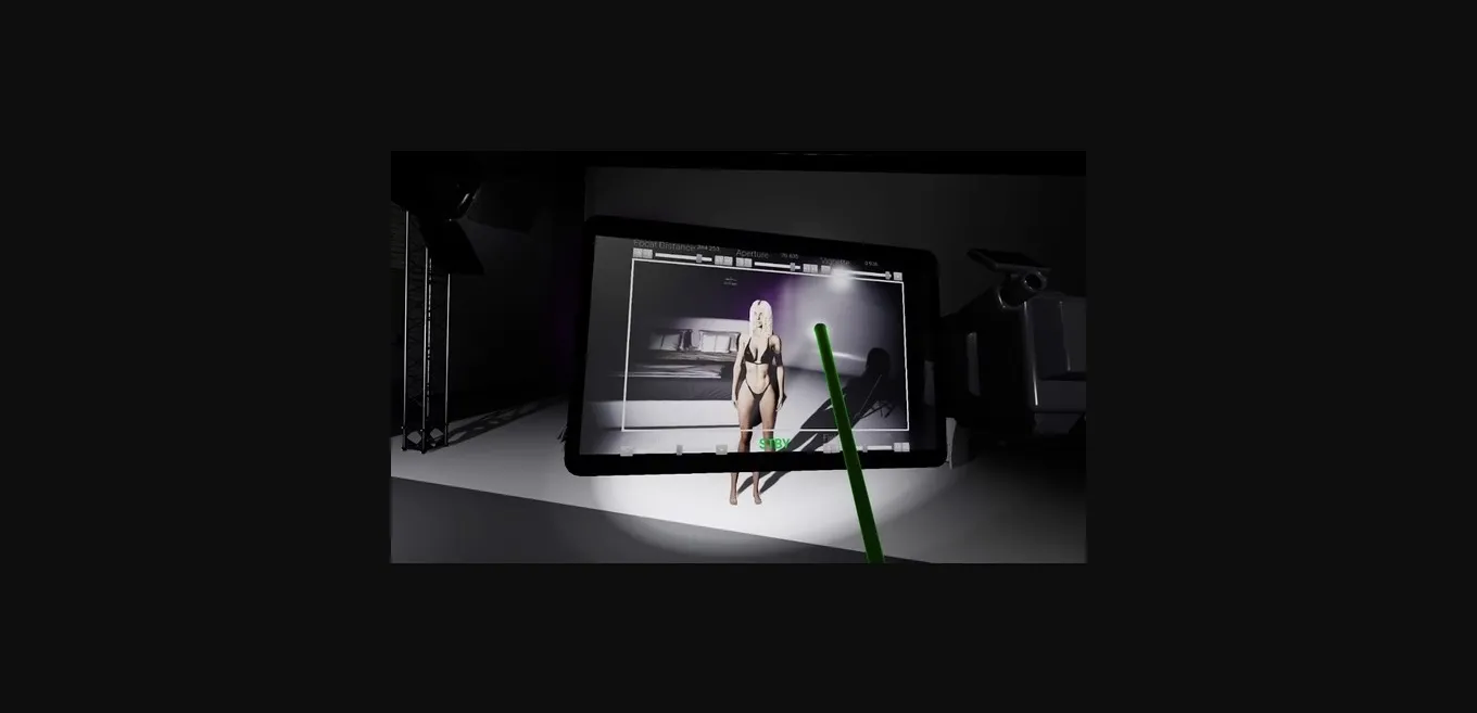 Unreal Engine Completed EroDirector [v0.5.8] [NaughtyBunnyVR] | Free Adult Games