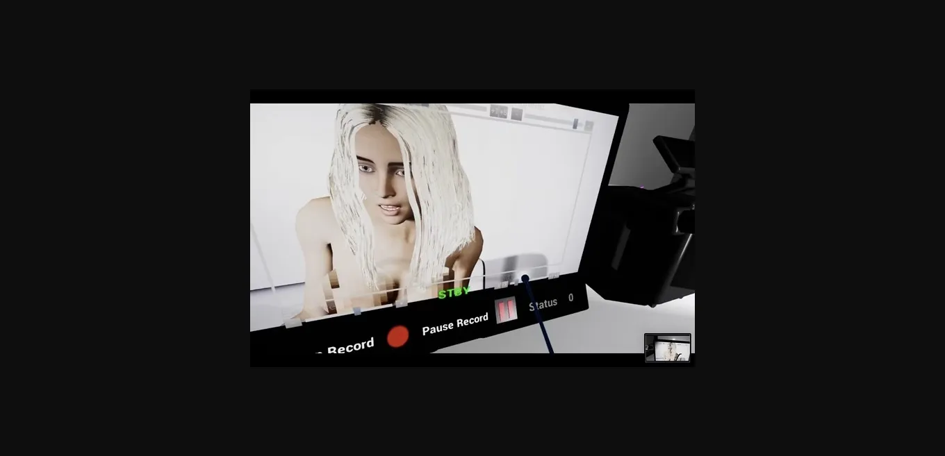 Unreal Engine Completed EroDirector [v0.5.8] [NaughtyBunnyVR] | Free Adult Games