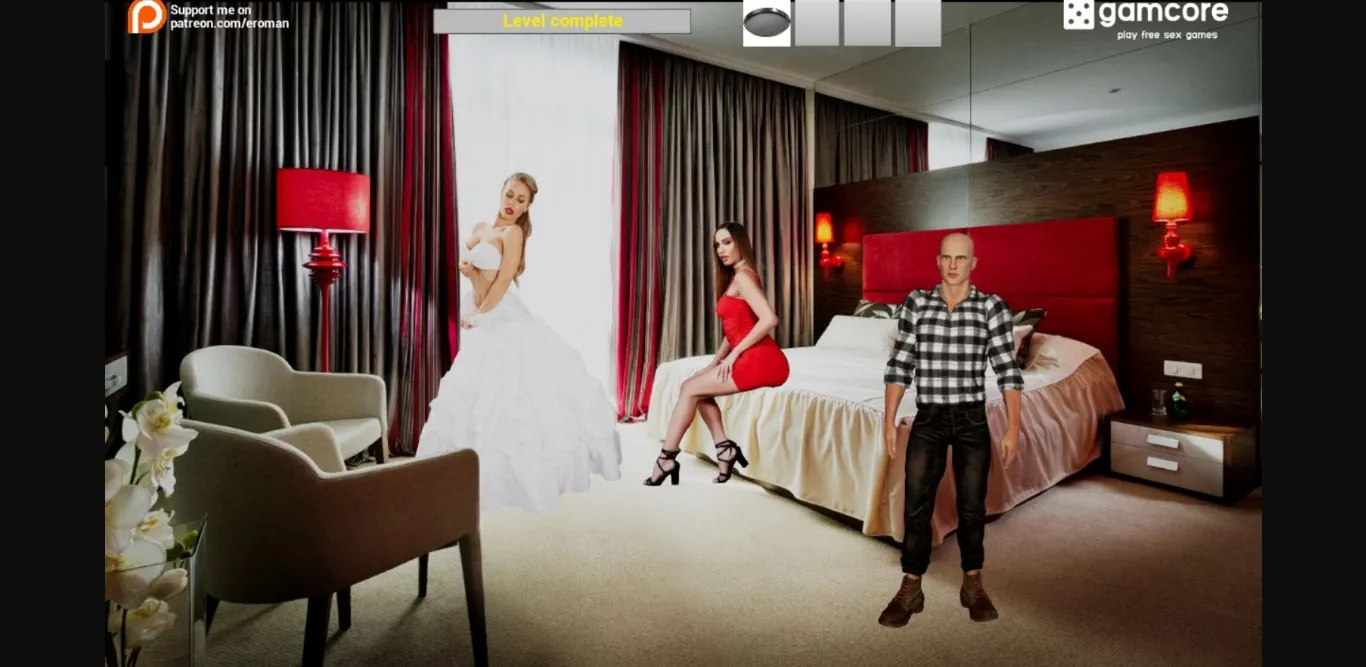 Unreal Engine Completed Eroman  At The Wedding [Final] [Eroman] | Free Adult Games