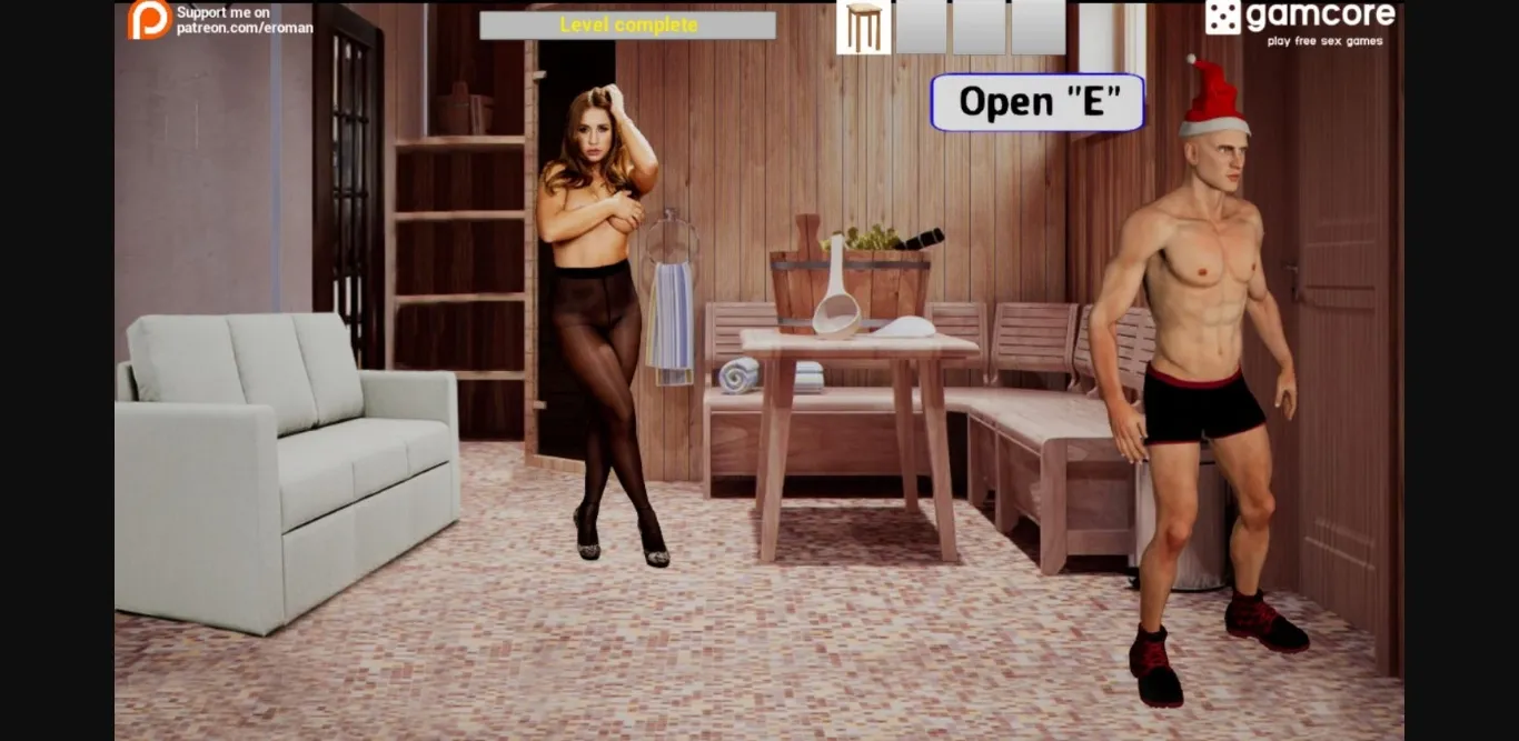 Unreal Engine Completed Eroman  Christmas Adventures [Final] [Eroman] | Free Adult Games