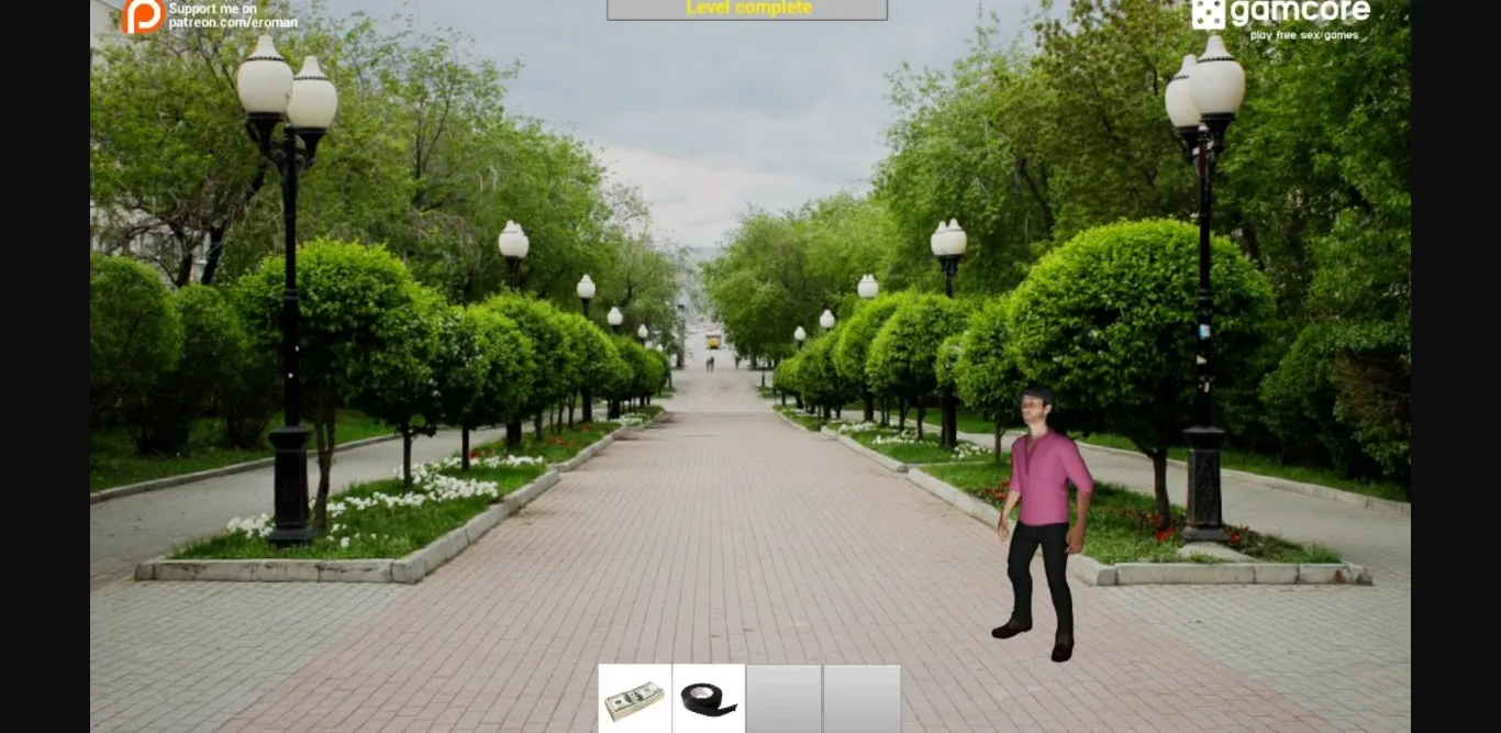 Unreal Engine Completed Eroman  City Walk [Final] [Eroman] | Free Adult Games