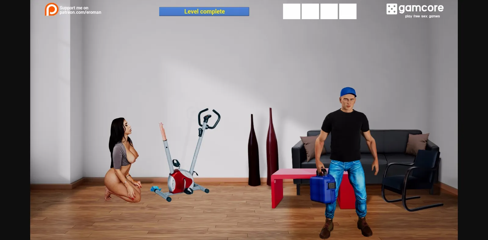 Unreal Engine Completed Eroman  Master On Call [Final] [Eroman] | Free Adult Games