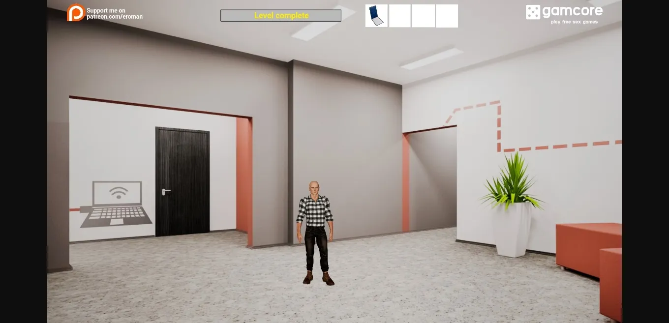 Unreal Engine Completed Eroman  University [Final] [Eroman] | Free Adult Games