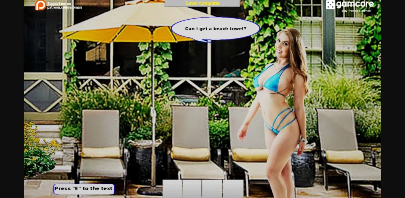 Unreal Engine Completed Eroman [v1.0 Final] [Eroman] | Free Adult Games