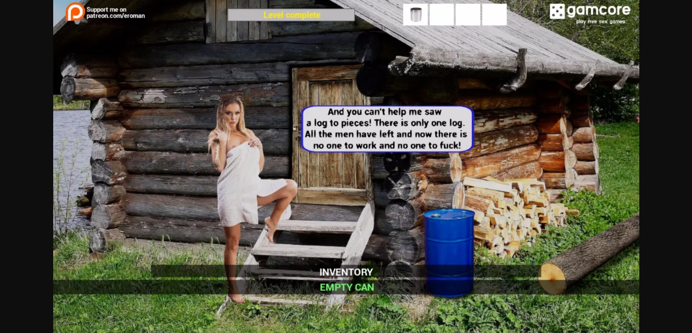 Unreal Engine Completed Eroman  Village [Final] [Eroman] | Free Adult Games