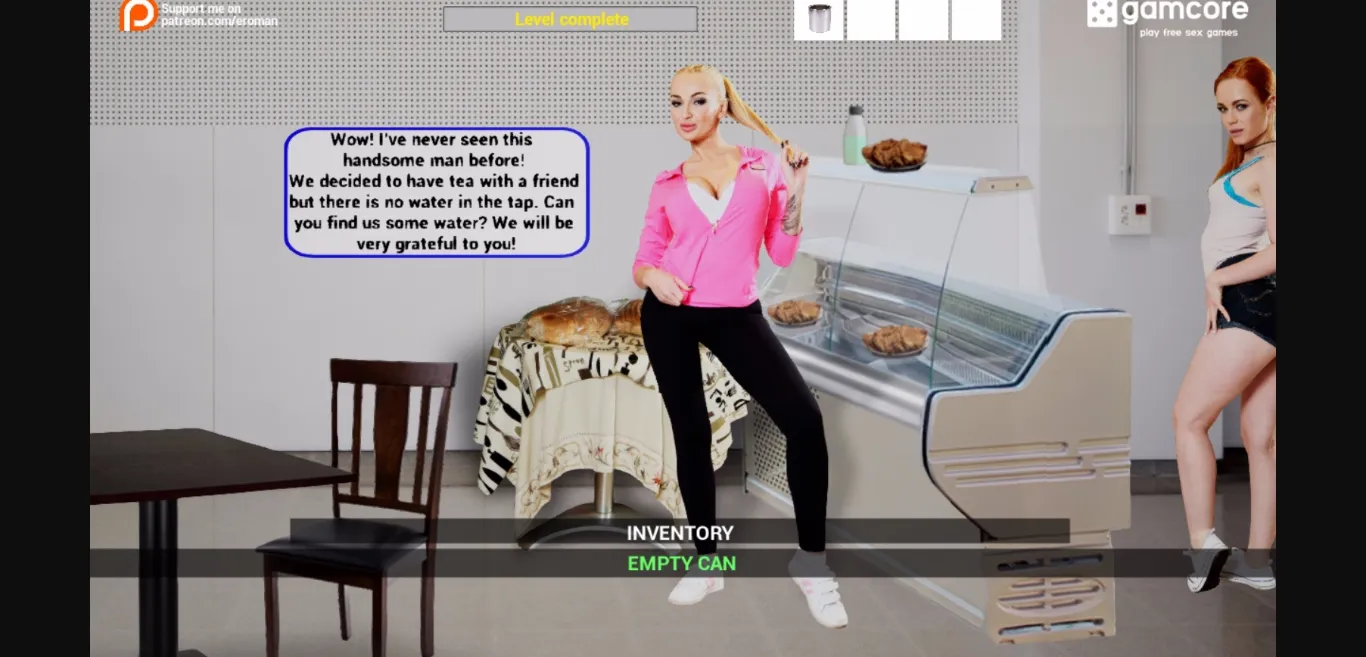 Unreal Engine Completed Eroman  Village [Final] [Eroman] | Free Adult Games