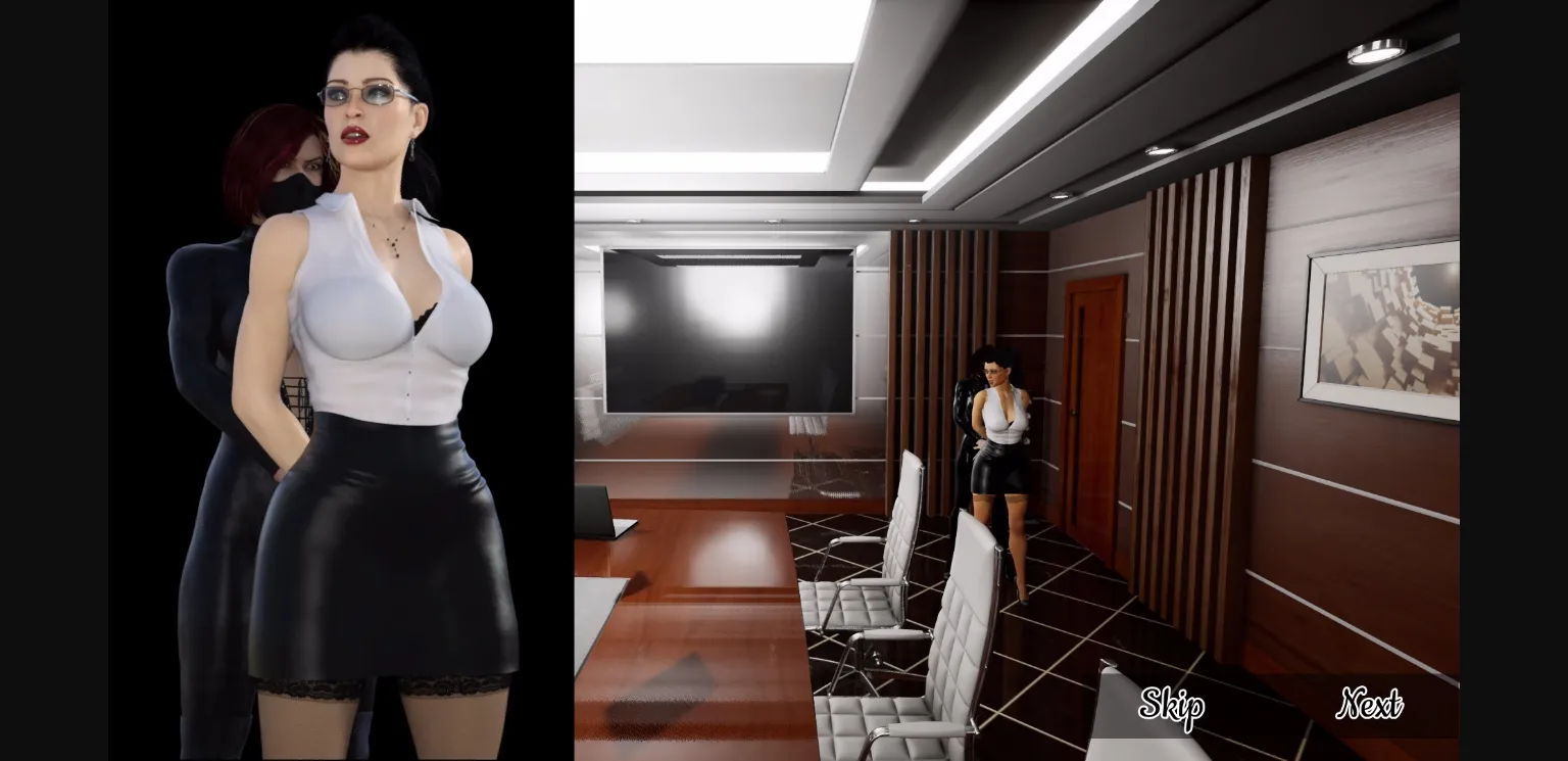 Unreal Engine Completed Escape  Forced Overtime [Final] [Alex8778] | Free Adult Games