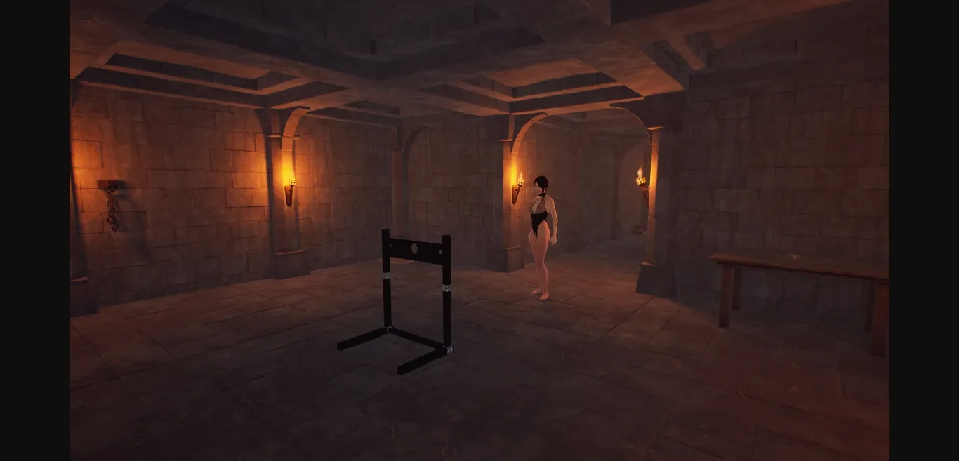 Unreal Engine Completed Femdom Game World  Mistress's Dungeon [v1.0] [Femdom Game World] | Free Adult Games