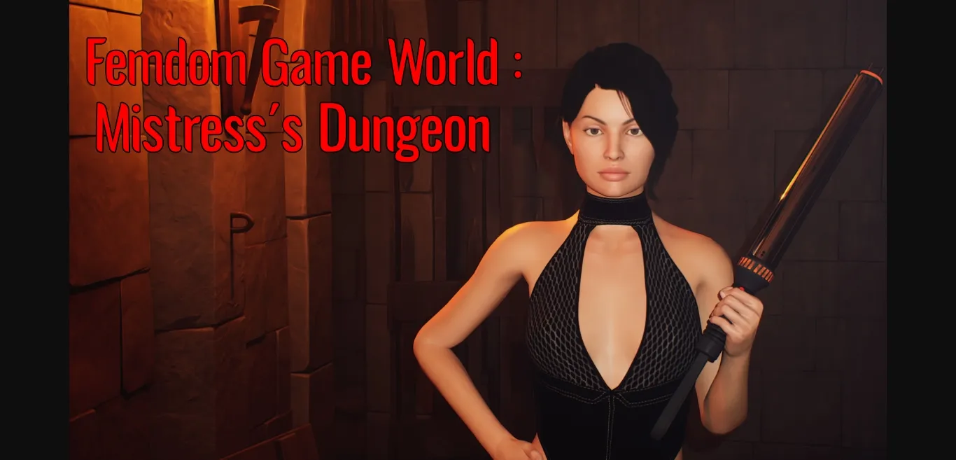 Unreal Engine Completed Femdom Game World  Mistress's Dungeon [v1.0] [Femdom Game World] | Free Adult Games