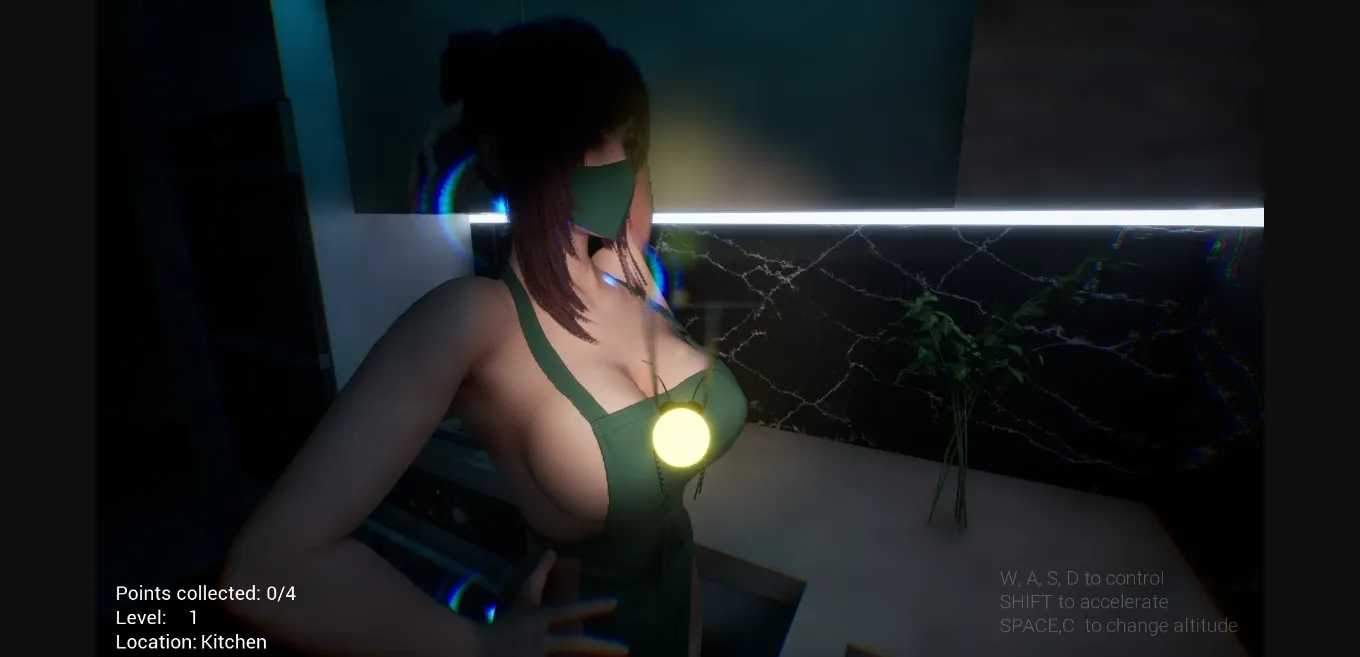 Unreal Engine Completed Flying Peep [Final] [Near Bird Games] | Free Adult Games