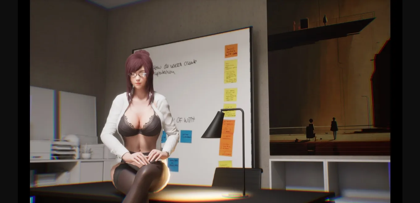 Unreal Engine Completed Flying Peep [Final] [Near Bird Games] | Free Adult Games