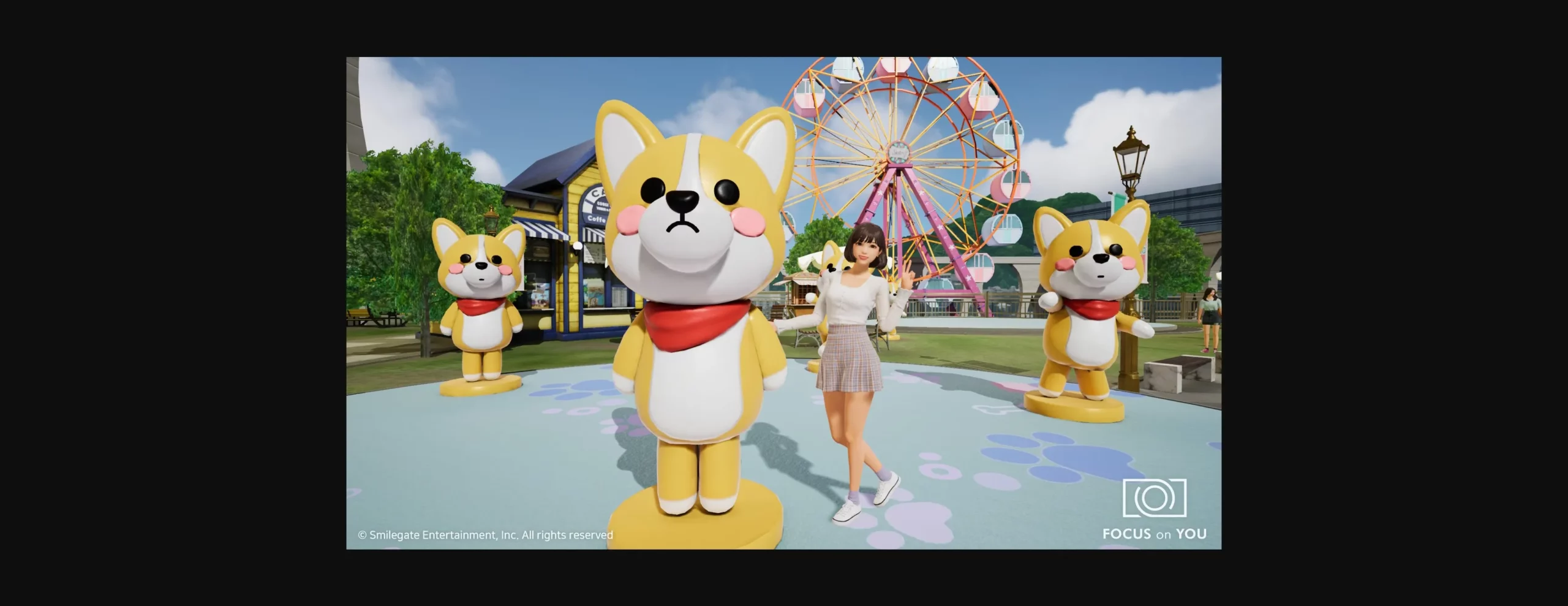 Unreal Engine Completed FOCUS on YOU + DLC [v1.07] [Smilegate Entertainmen] | Free Adult Games