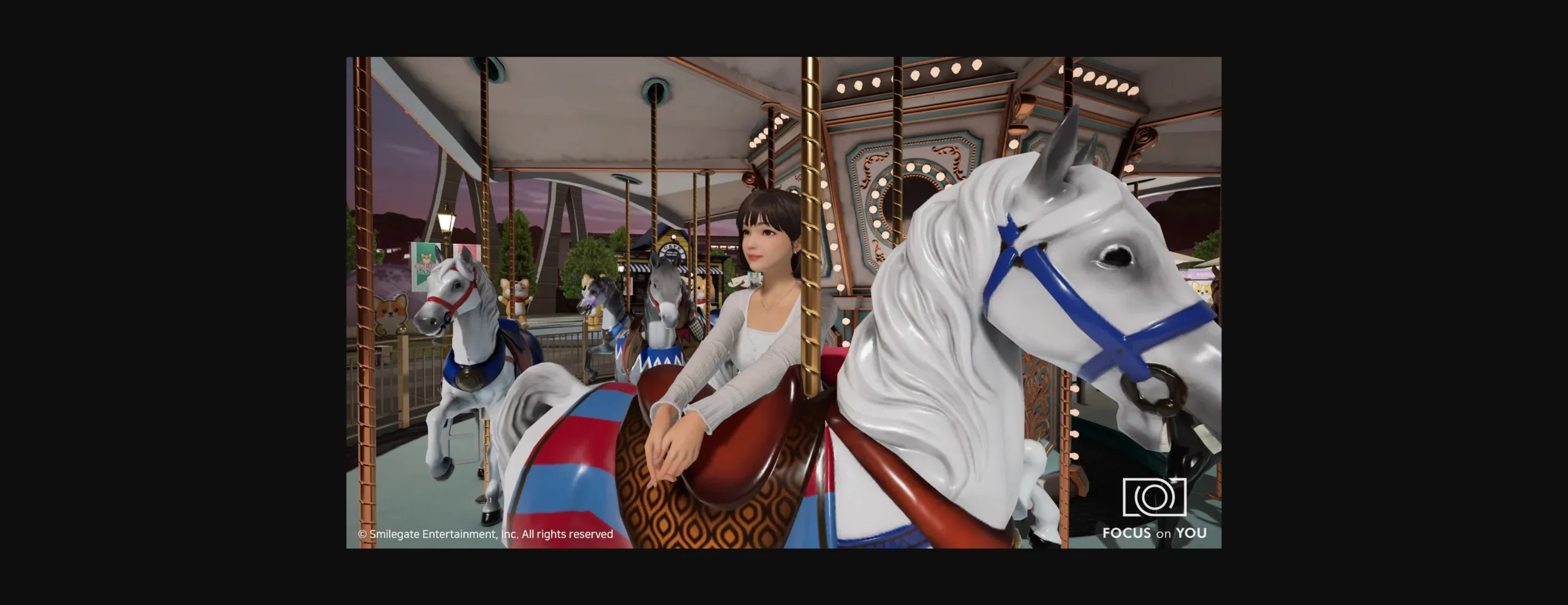 Unreal Engine Completed FOCUS on YOU + DLC [v1.07] [Smilegate Entertainmen] | Free Adult Games