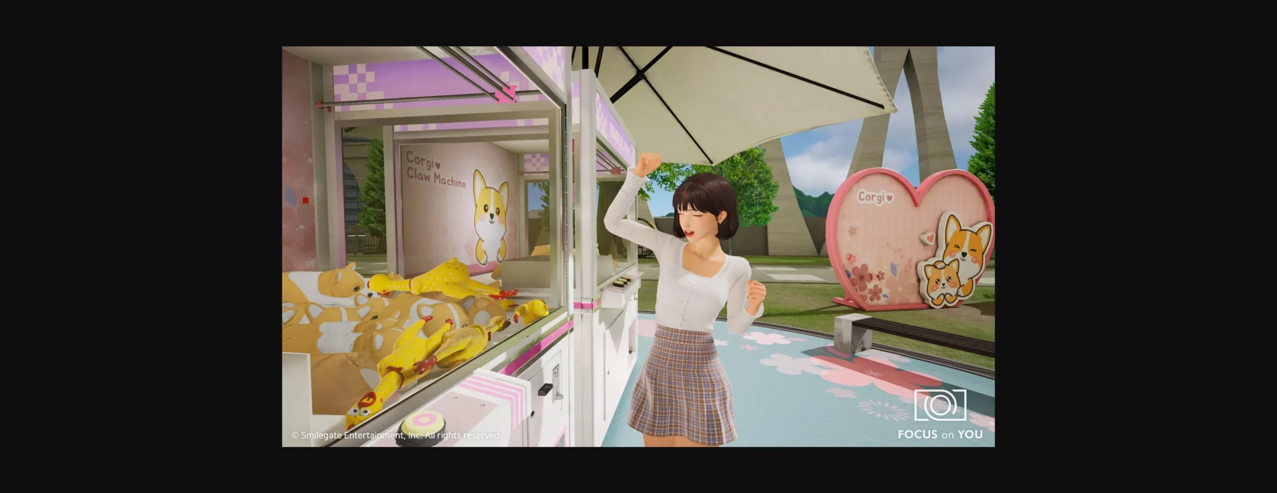 Unreal Engine Completed FOCUS on YOU + DLC [v1.07] [Smilegate Entertainmen] | Free Adult Games