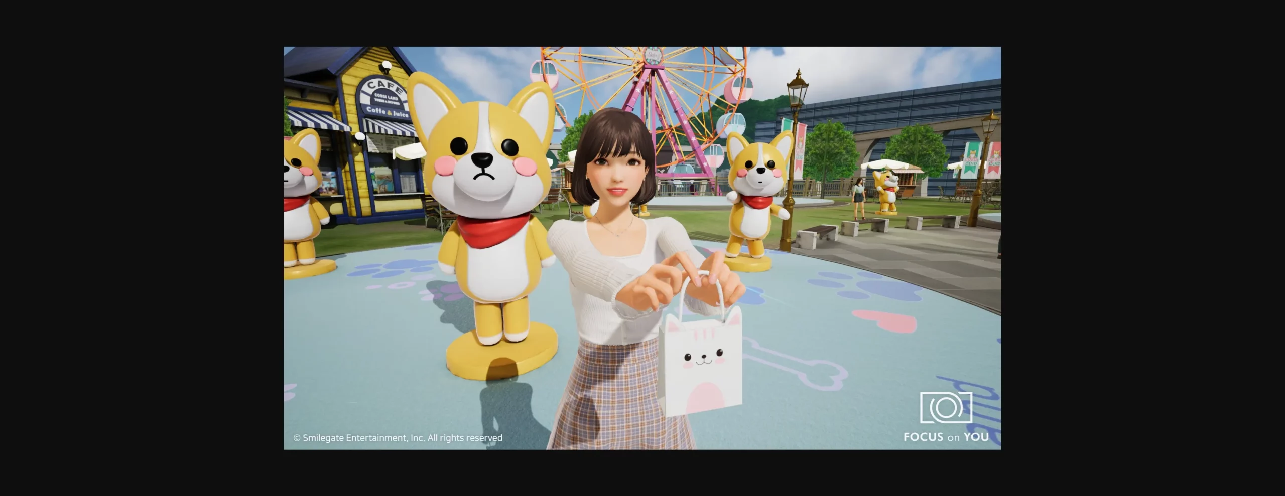 Unreal Engine Completed FOCUS on YOU + DLC [v1.07] [Smilegate Entertainmen] | Free Adult Games