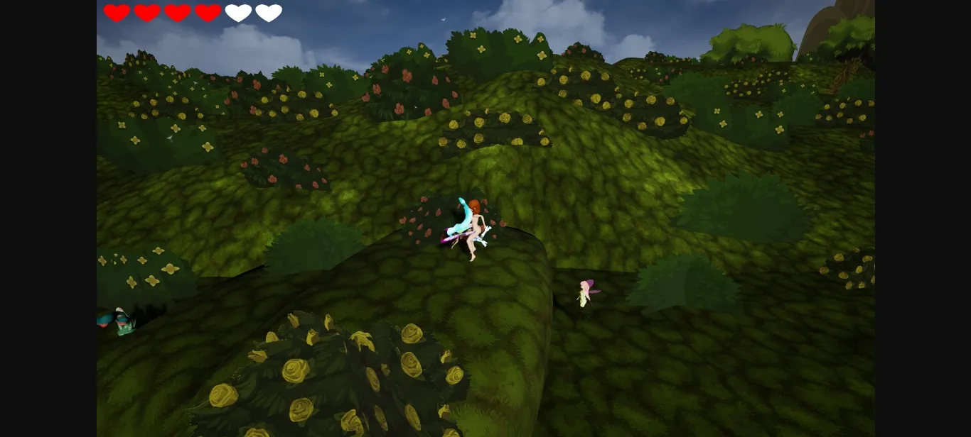 Unreal Engine Completed Fuck Jump [Final] [ArkNet] | Free Adult Games