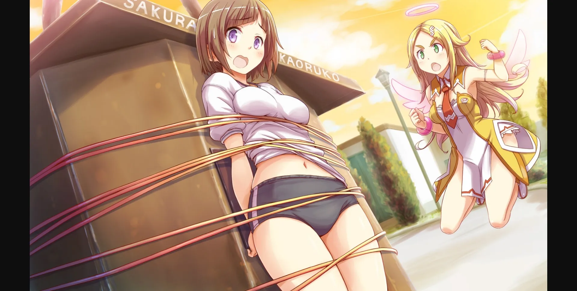 Unreal Engine Completed Gal Gun 2 [Final] [INTI CREATES CO., LTD.] | Free Adult Games