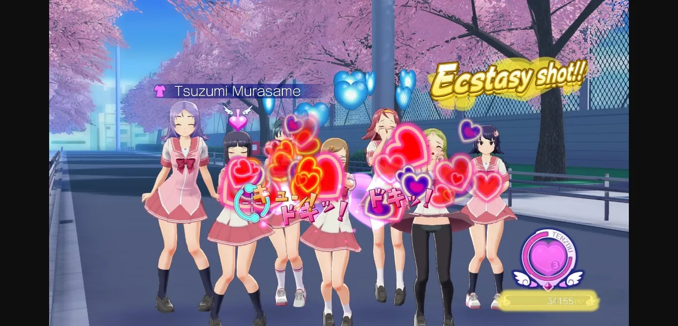 Unreal Engine Completed Gal Gun Returns [v1.05] [INTI CREATES CO., LTD.] | Free Adult Games