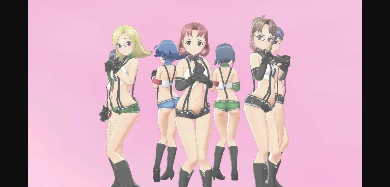 Unreal Engine Completed Gal Gun Returns [v1.05] [INTI CREATES CO., LTD.] | Free Adult Games