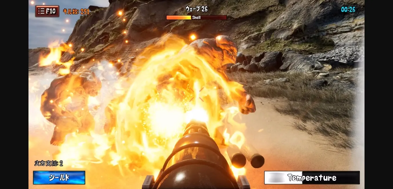 Unreal Engine Completed Garrison One-man Army [Final] [DDE] | Free Adult Games