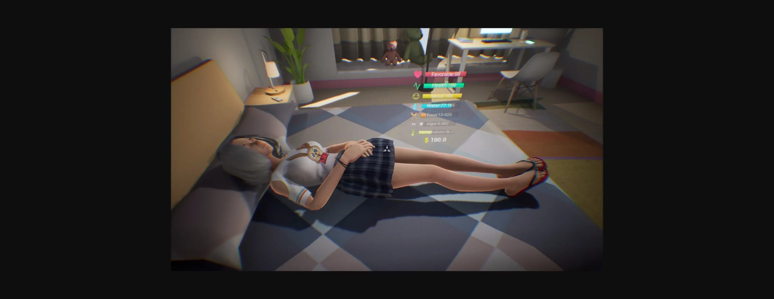 Unreal Engine Completed Girl Friend Simulator [Final] [XM Studio] | Free Adult Games