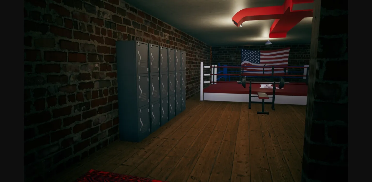 Unreal Engine Completed GIRLS GYM [Final] [Uintani] | Free Adult Games