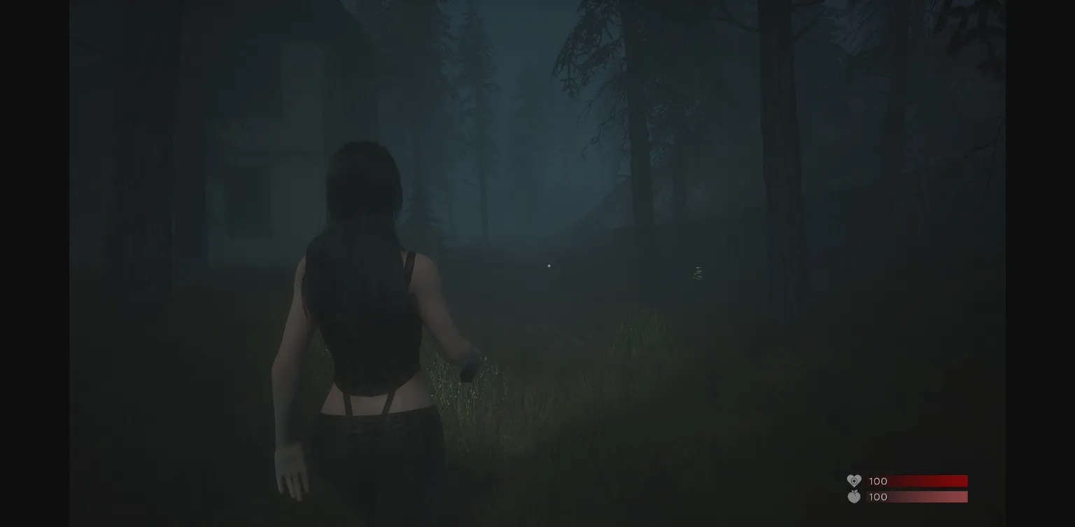 Unreal Engine Completed Gloomy Village [Final] [Sancta Maledicta] | Free Adult Games